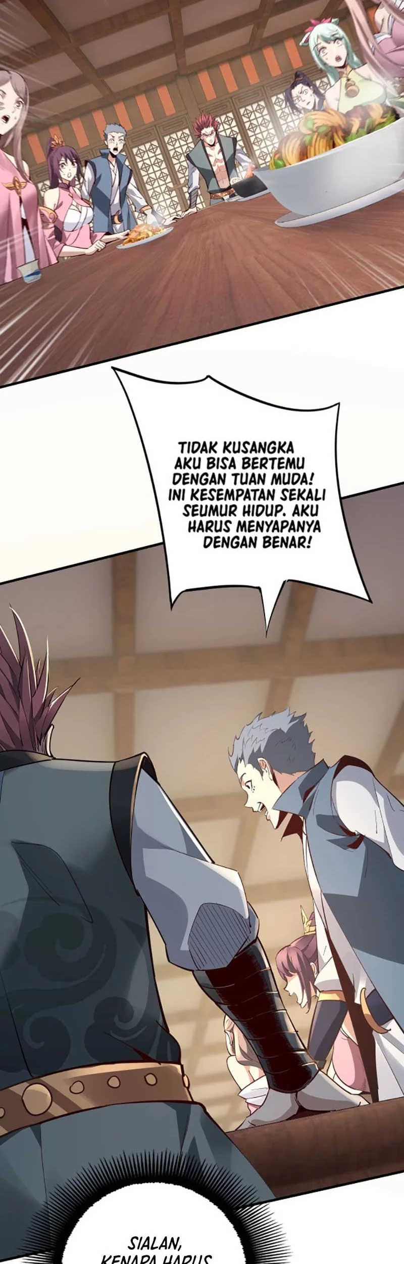 The Villain Of Destiny Chapter 13 - halaman 31