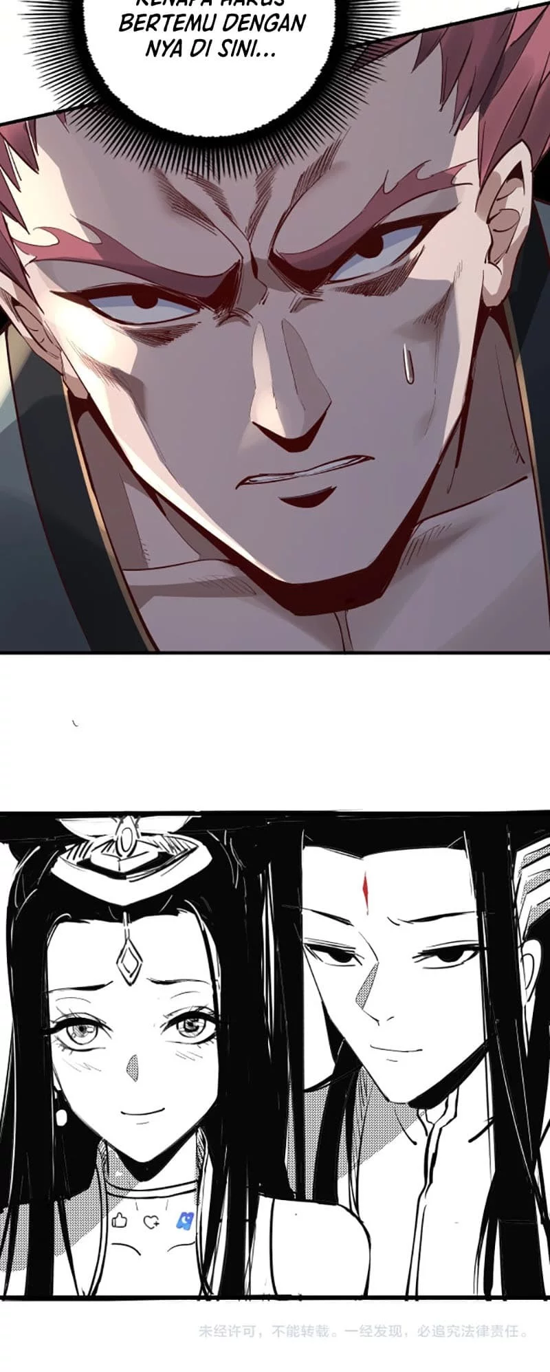 The Villain Of Destiny Chapter 13 - halaman 32