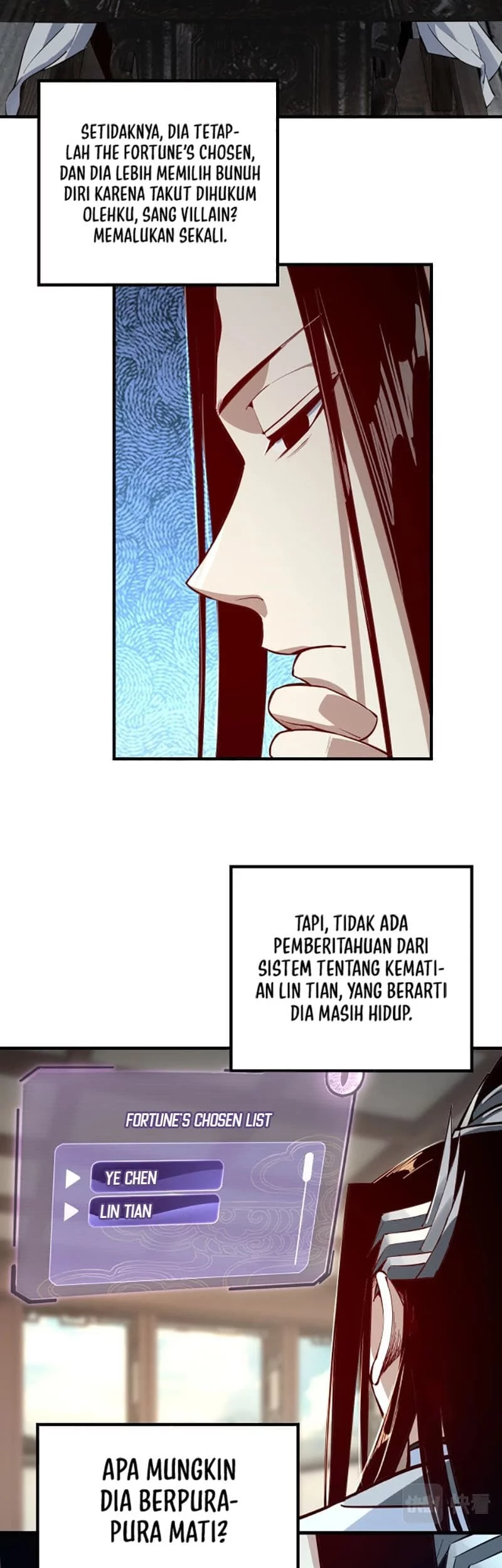 The Villain Of Destiny Chapter 13 - halaman 4