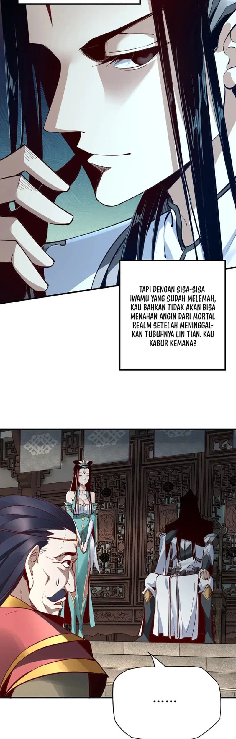 The Villain Of Destiny Chapter 13 - halaman 5