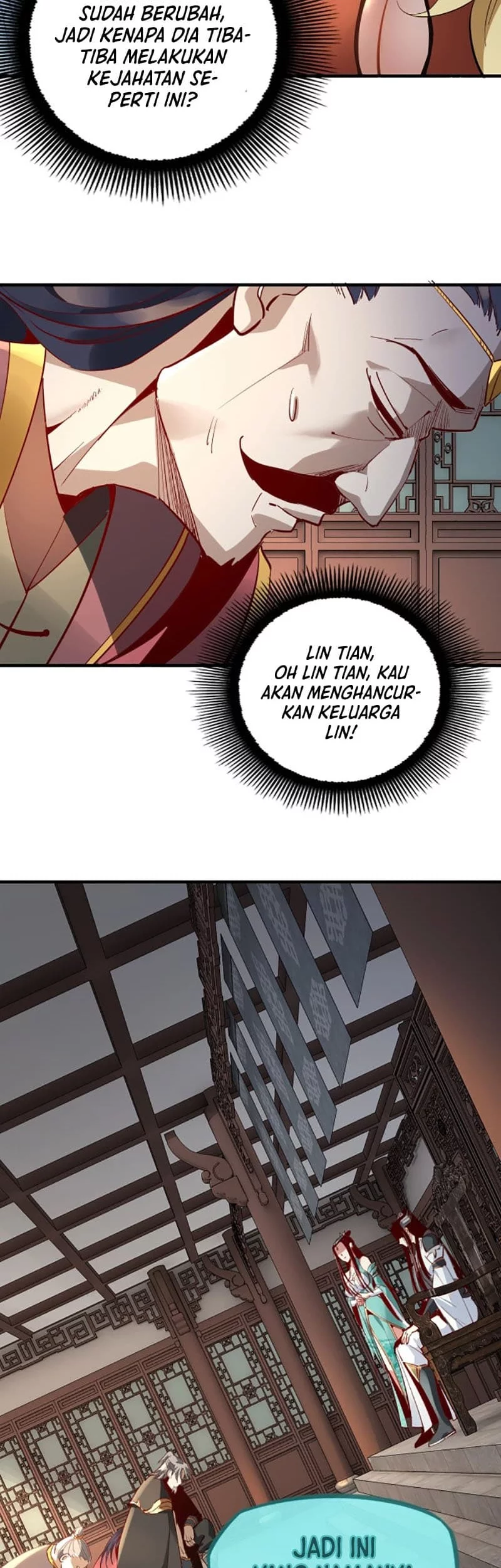 The Villain Of Destiny Chapter 13 - halaman 7