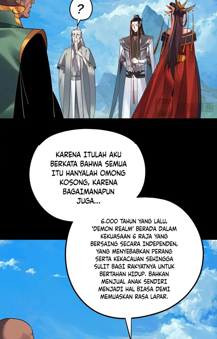 The Villain Of Destiny Chapter 130 - halaman 19