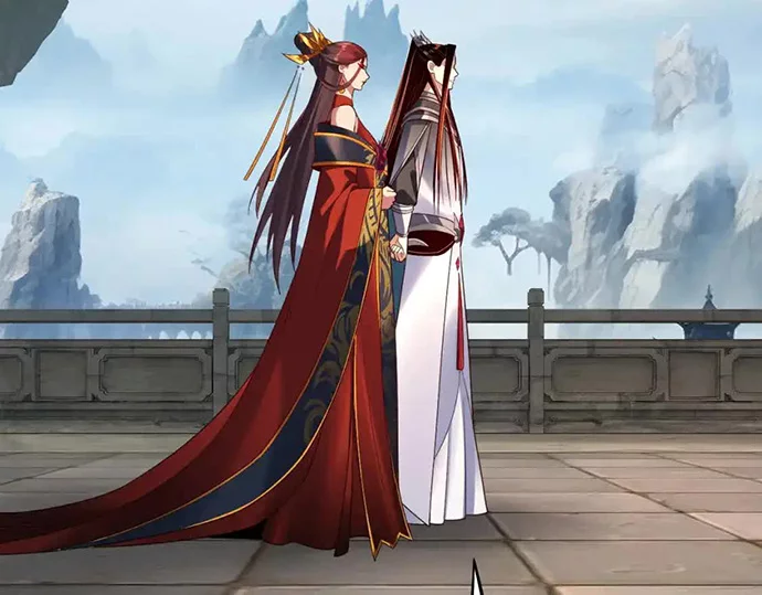 The Villain Of Destiny Chapter 130 - halaman 40
