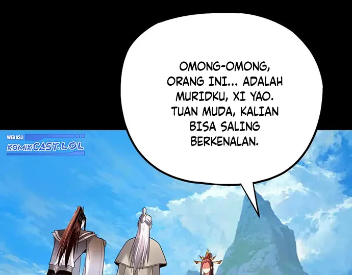 The Villain Of Destiny Chapter 130 - halaman 5