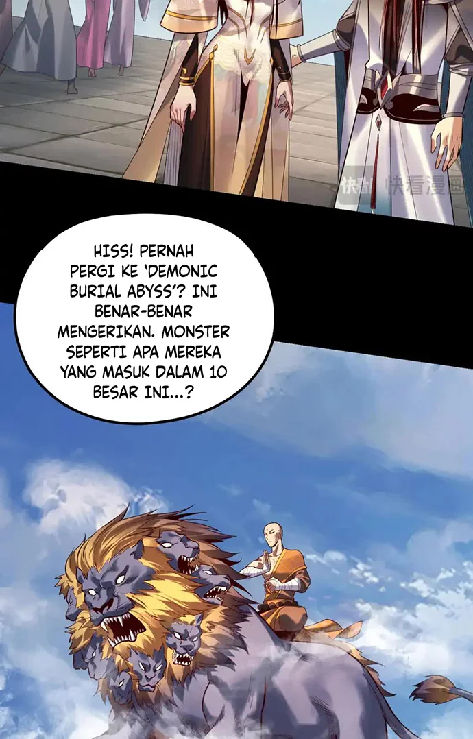 The Villain Of Destiny Chapter 131 - halaman 12