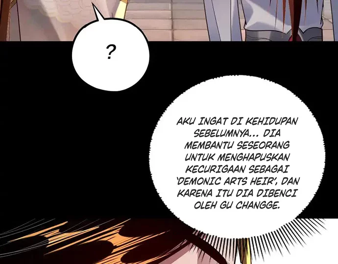 The Villain Of Destiny Chapter 131 - halaman 18