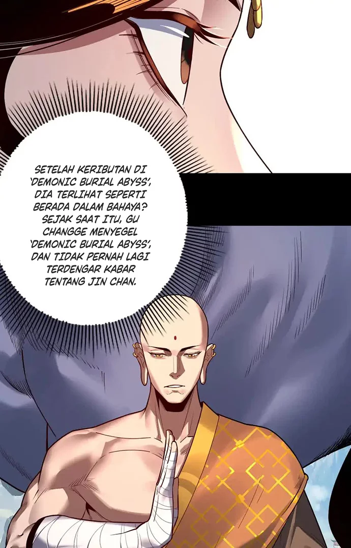 The Villain Of Destiny Chapter 131 - halaman 19
