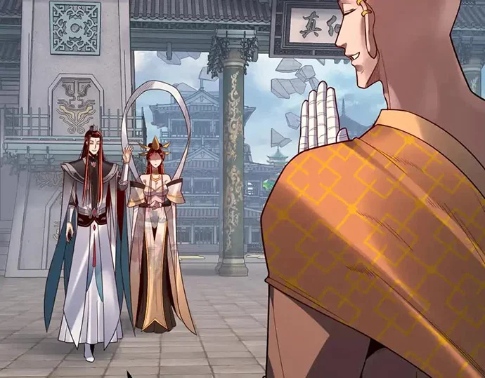 The Villain Of Destiny Chapter 131 - halaman 30