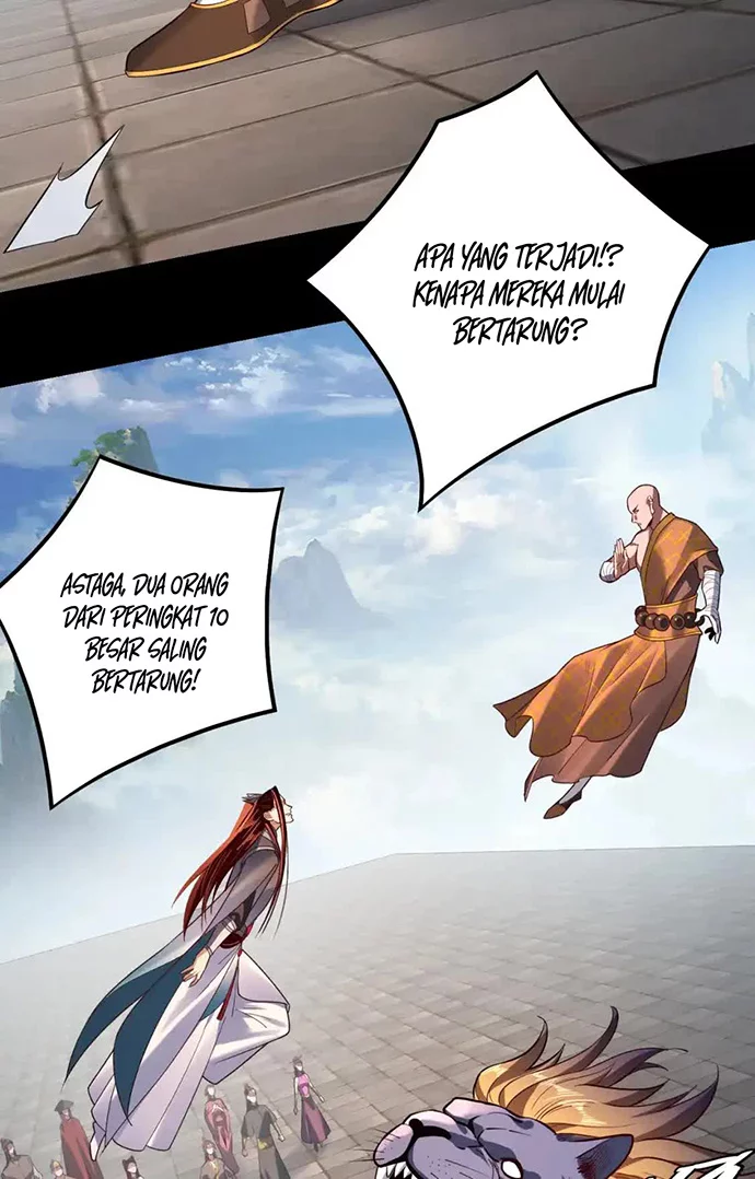The Villain Of Destiny Chapter 131 - halaman 35