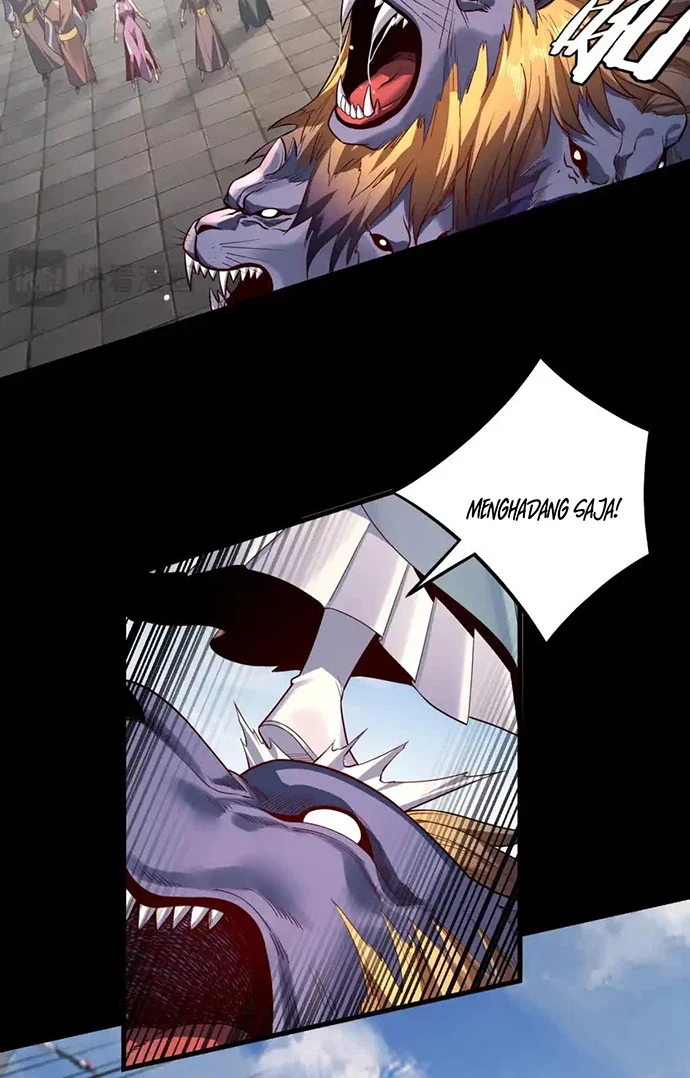 The Villain Of Destiny Chapter 131 - halaman 36