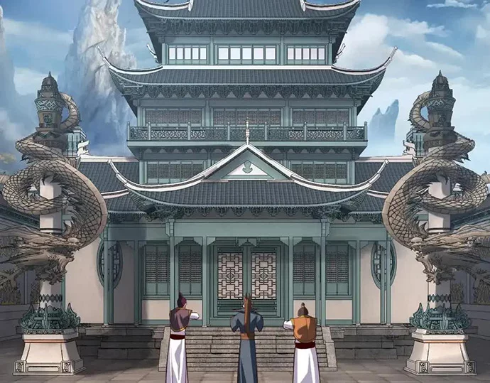 The Villain Of Destiny Chapter 131 - halaman 41
