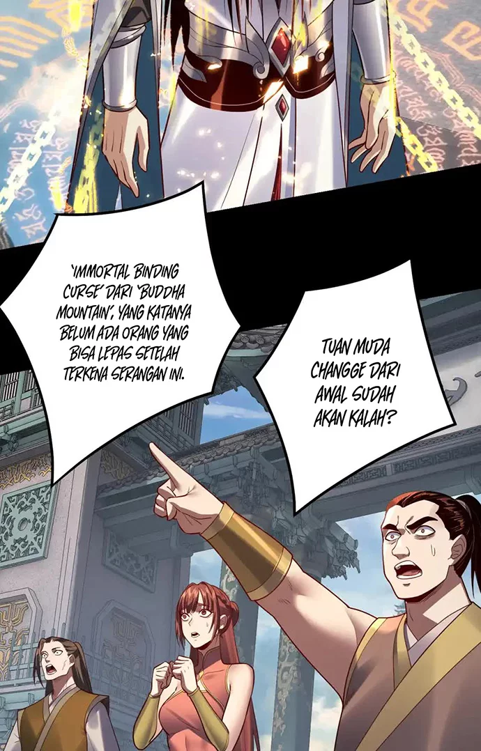 The Villain Of Destiny Chapter 131 - halaman 58