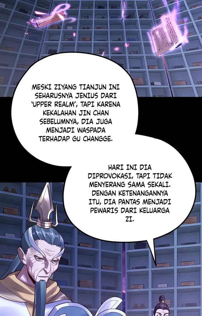 The Villain Of Destiny Chapter 132 - halaman 113