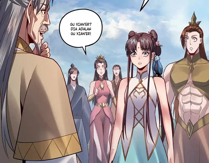 The Villain Of Destiny Chapter 132 - halaman 20