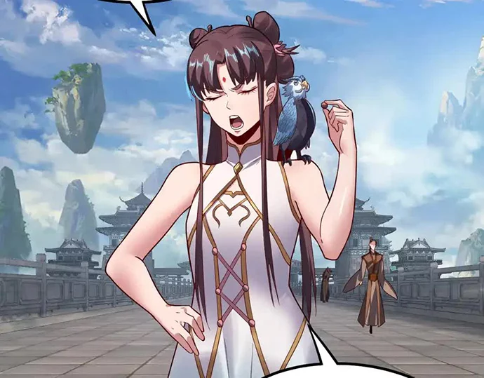 The Villain Of Destiny Chapter 132 - halaman 26