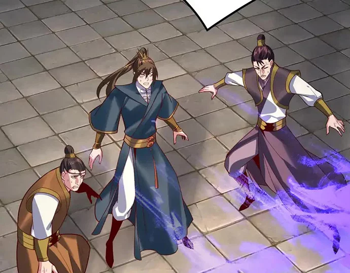 The Villain Of Destiny Chapter 132 - halaman 43