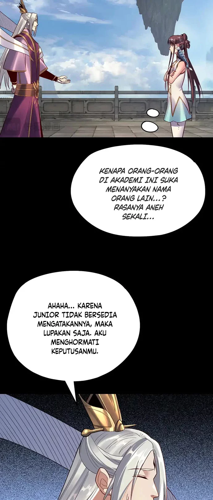The Villain Of Destiny Chapter 132 - halaman 48