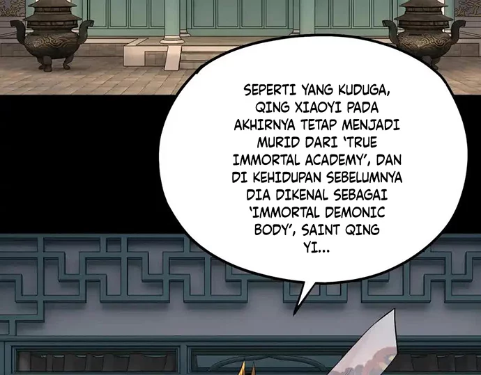 The Villain Of Destiny Chapter 132 - halaman 6