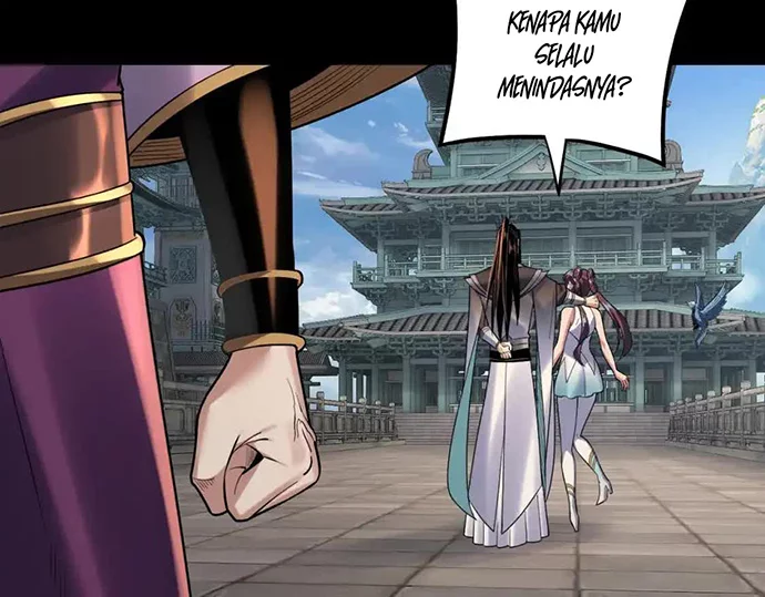 The Villain Of Destiny Chapter 132 - halaman 86