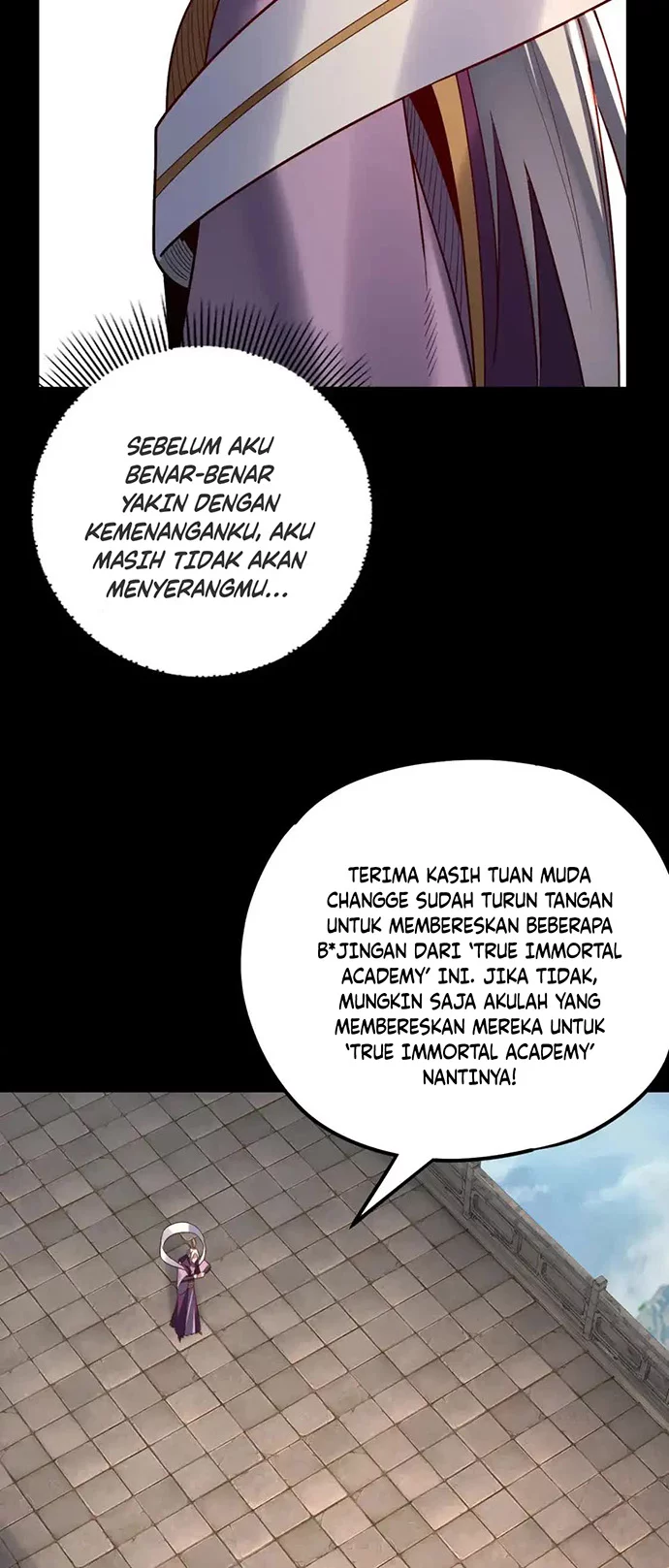 The Villain Of Destiny Chapter 132 - halaman 89
