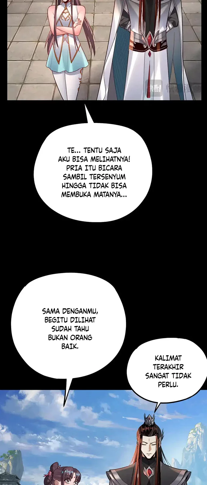 The Villain Of Destiny Chapter 132 - halaman 97