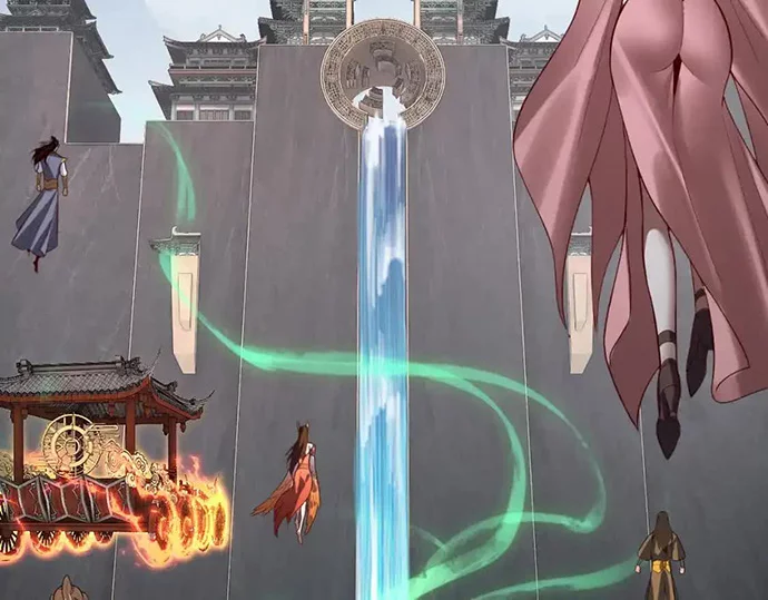The Villain Of Destiny Chapter 133 - halaman 11