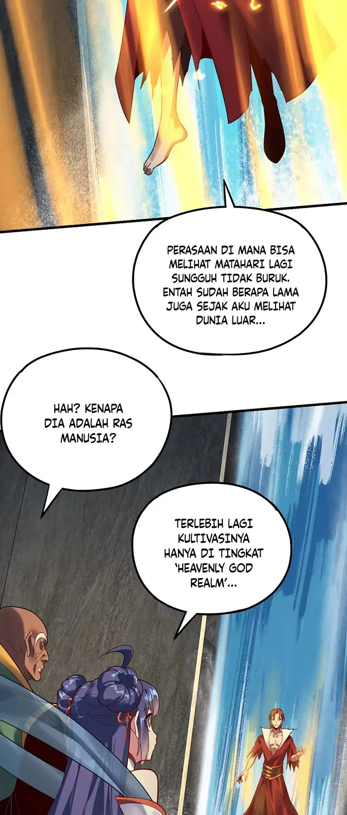 The Villain Of Destiny Chapter 133 - halaman 41