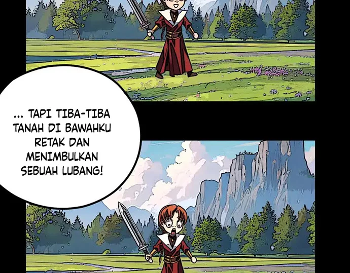The Villain Of Destiny Chapter 133 - halaman 47