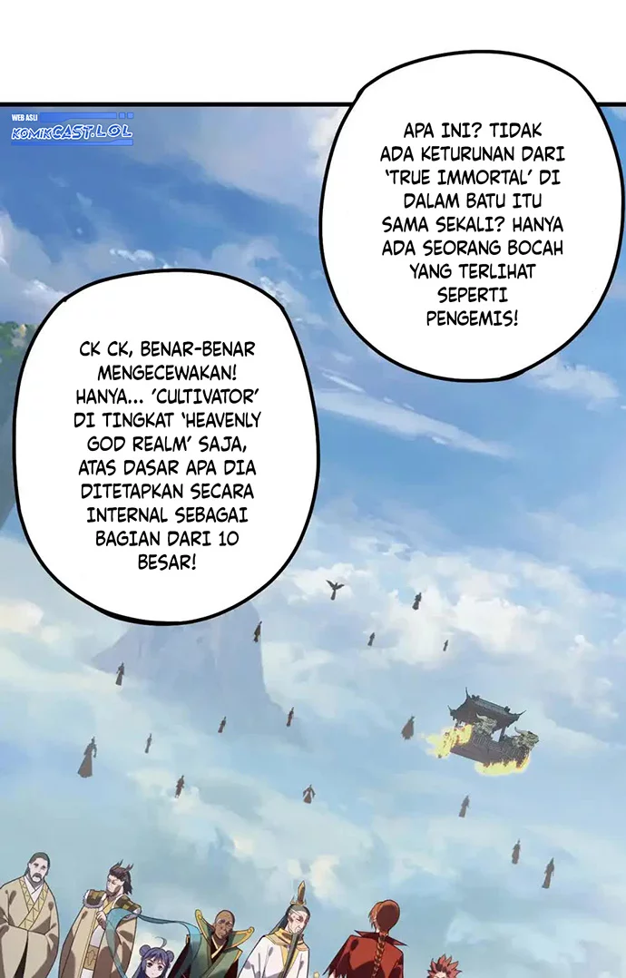 The Villain Of Destiny Chapter 133 - halaman 53