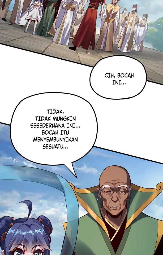 The Villain Of Destiny Chapter 133 - halaman 54