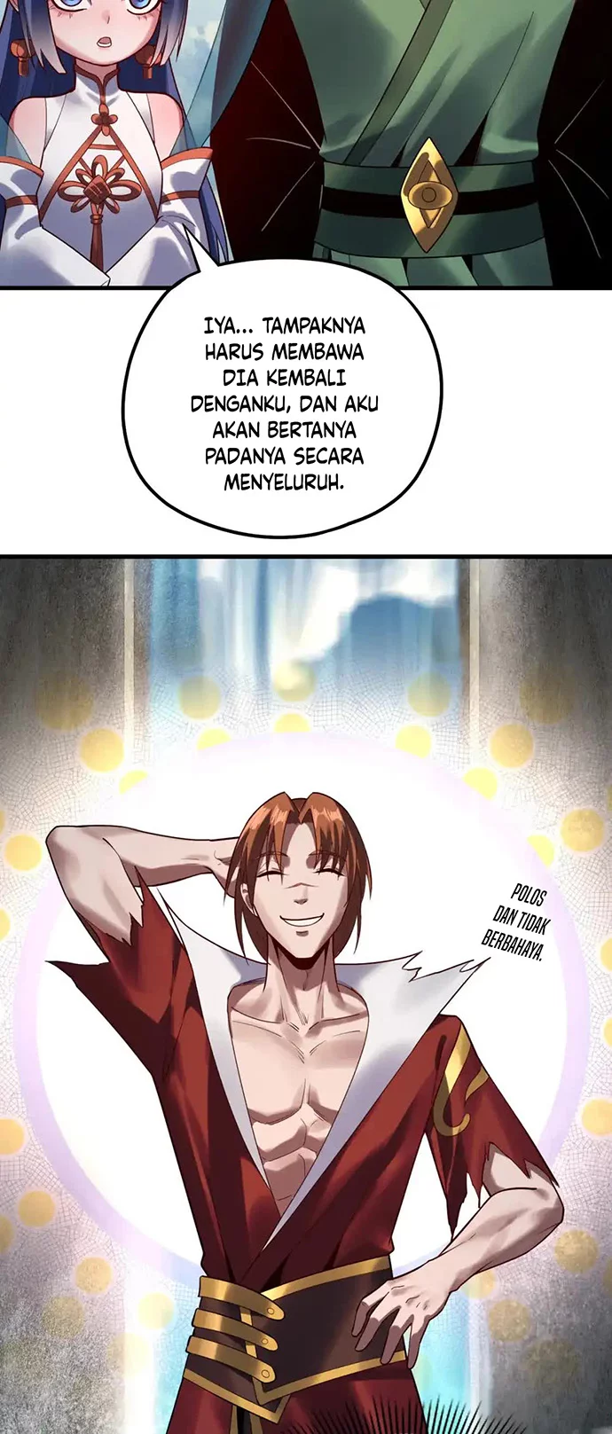 The Villain Of Destiny Chapter 133 - halaman 55