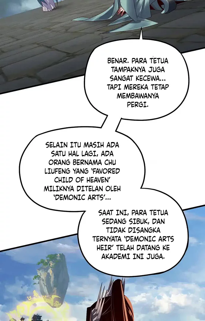 The Villain Of Destiny Chapter 133 - halaman 61
