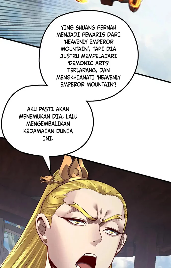 The Villain Of Destiny Chapter 133 - halaman 66