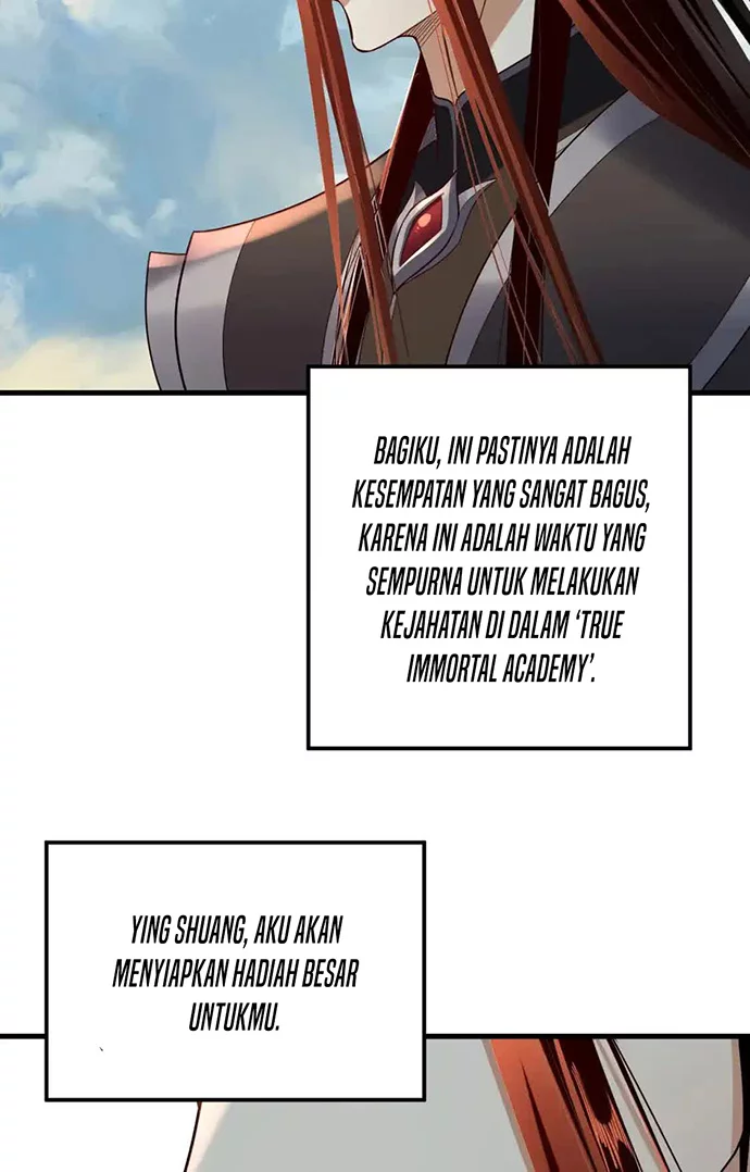The Villain Of Destiny Chapter 133 - halaman 8