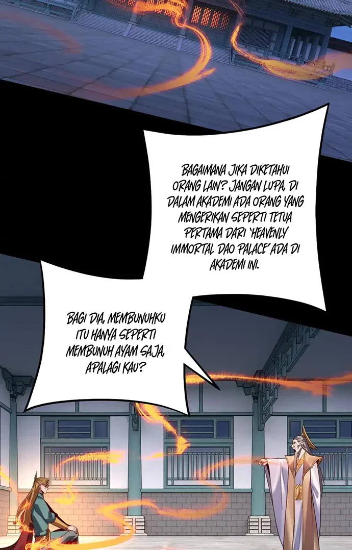 The Villain Of Destiny Chapter 133 - halaman 86