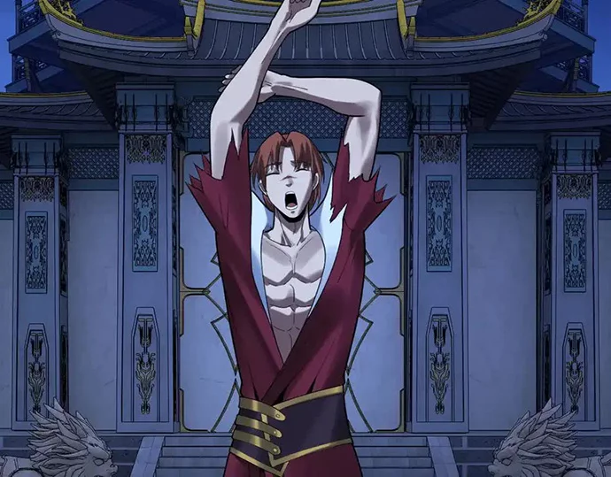 The Villain Of Destiny Chapter 133 - halaman 97