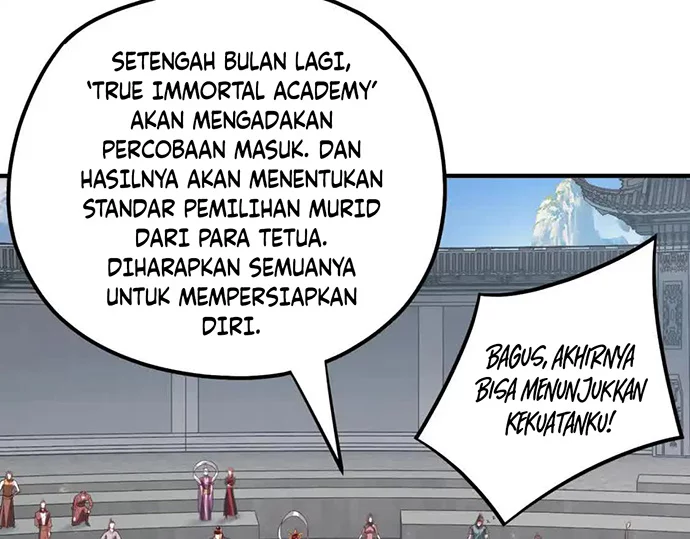 The Villain Of Destiny Chapter 134 - halaman 27