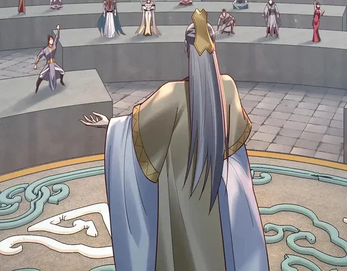 The Villain Of Destiny Chapter 134 - halaman 28