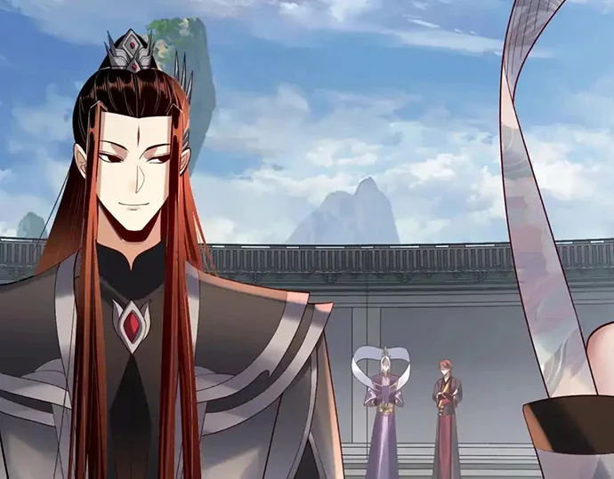 The Villain Of Destiny Chapter 134 - halaman 30
