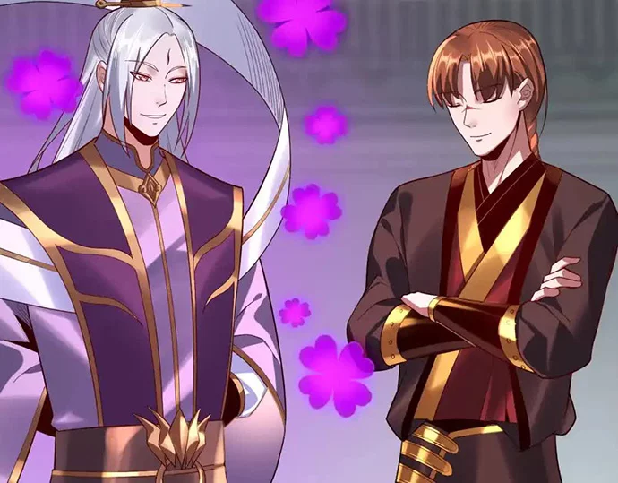 The Villain Of Destiny Chapter 134 - halaman 32