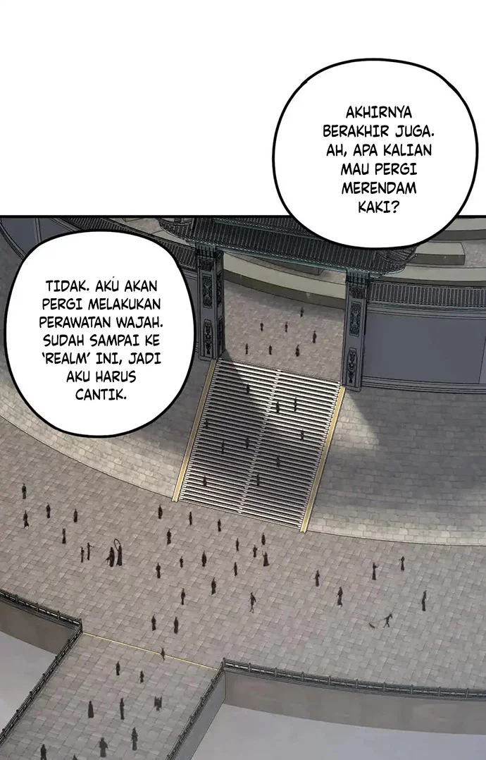 The Villain Of Destiny Chapter 134 - halaman 34