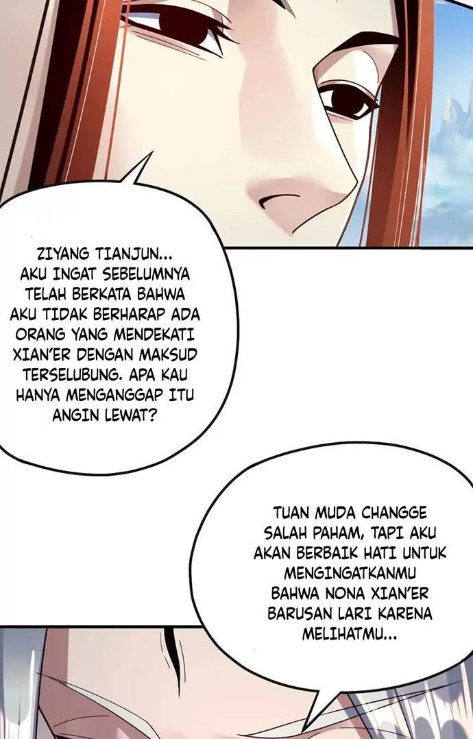 The Villain Of Destiny Chapter 134 - halaman 57