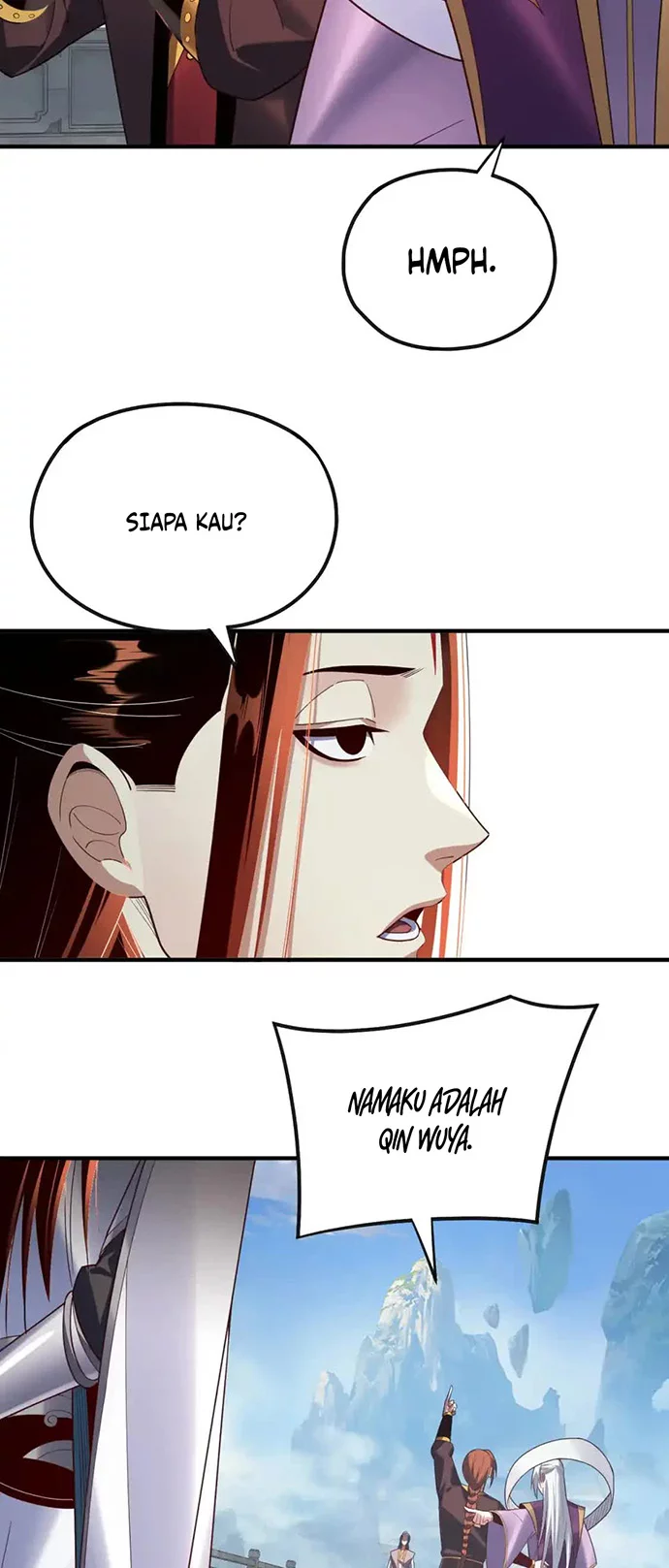 The Villain Of Destiny Chapter 134 - halaman 64