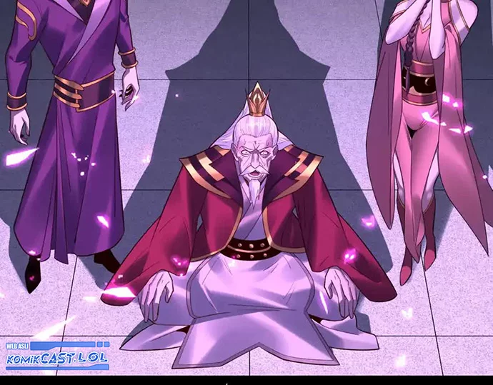 The Villain Of Destiny Chapter 134 - halaman 86