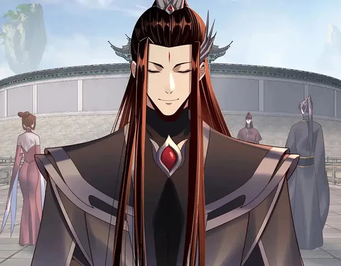 The Villain Of Destiny Chapter 134 - halaman 89