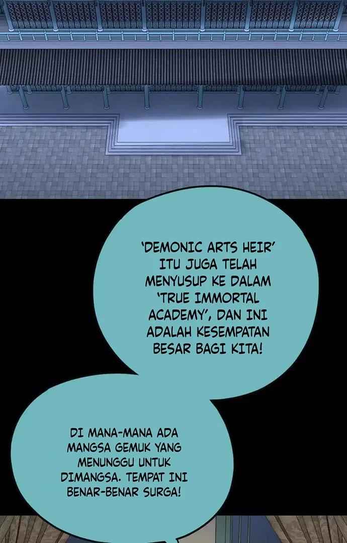 The Villain Of Destiny Chapter 134 - halaman 95
