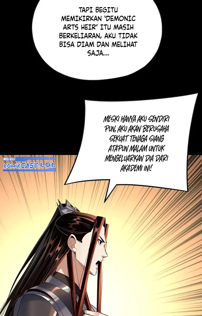 The Villain Of Destiny Chapter 135 - halaman 23