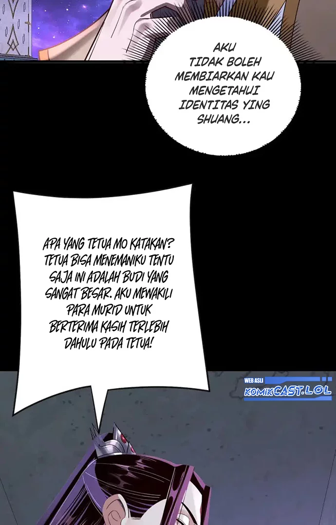 The Villain Of Destiny Chapter 135 - halaman 29