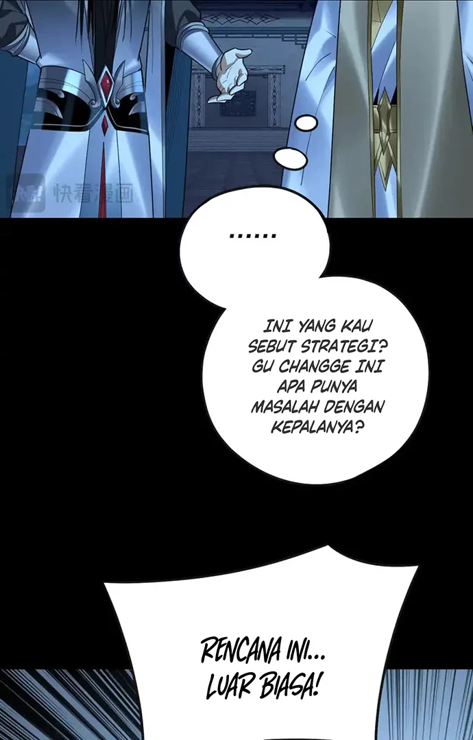 The Villain Of Destiny Chapter 135 - halaman 34