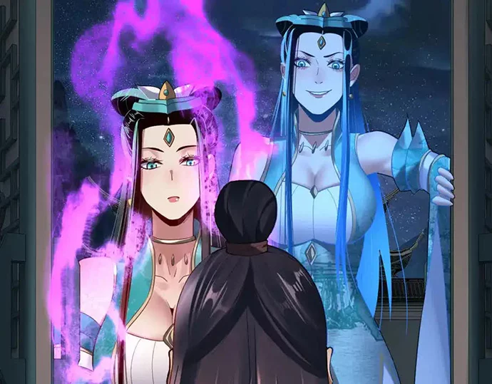The Villain Of Destiny Chapter 135 - halaman 53